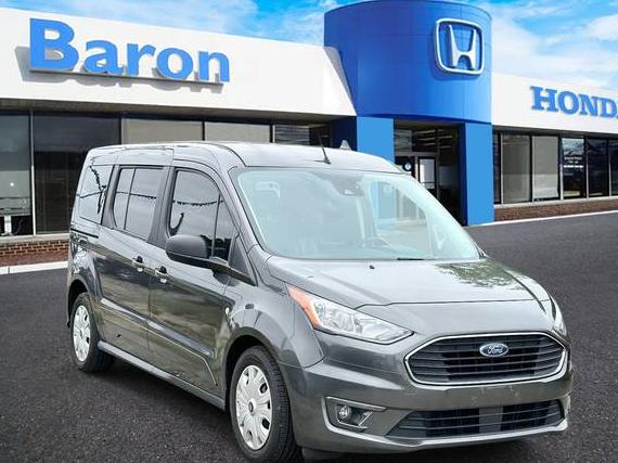 FORD TRANSIT CONNECT 2019 NM0GS9F22K1400061 image